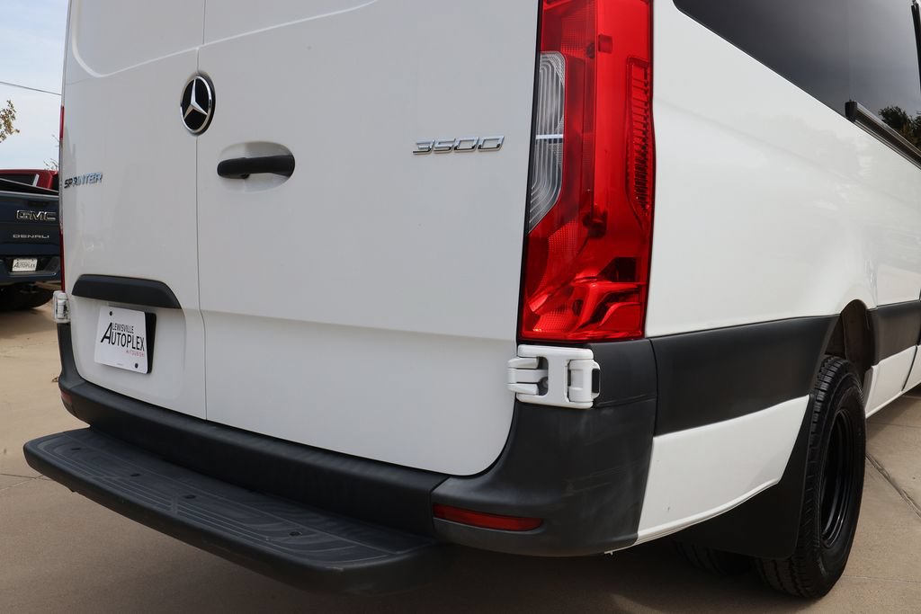 Used 2022 Mercedes-Benz Sprinter 3500 image 33