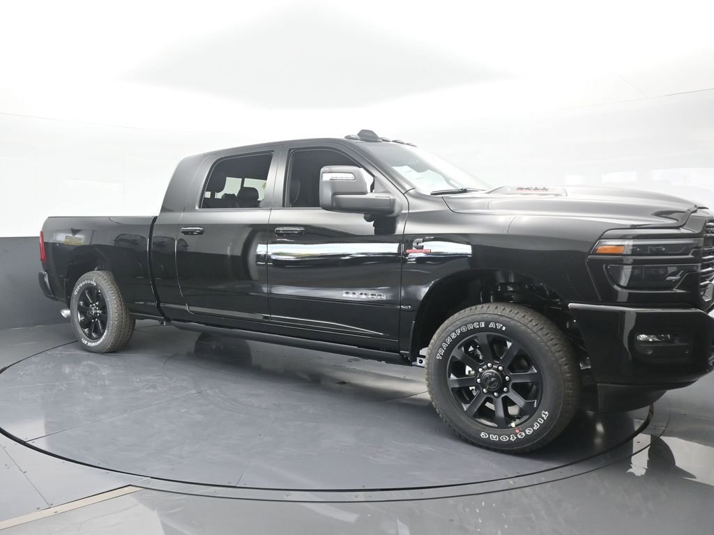 New 2026 RAM 2500 Laramie image 8