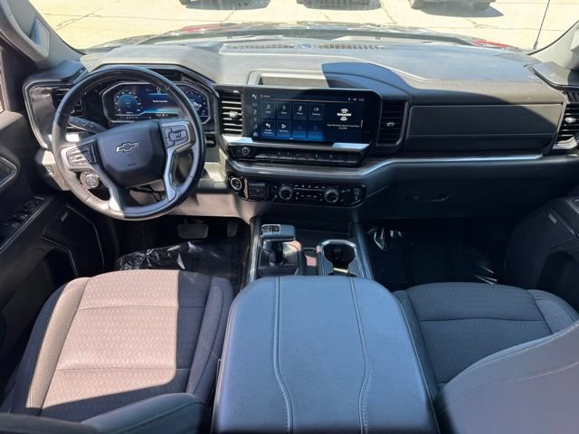 Certified 2024 Chevrolet Silverado 1500 RST w/ Convenience Package II AWD/4WD image 9