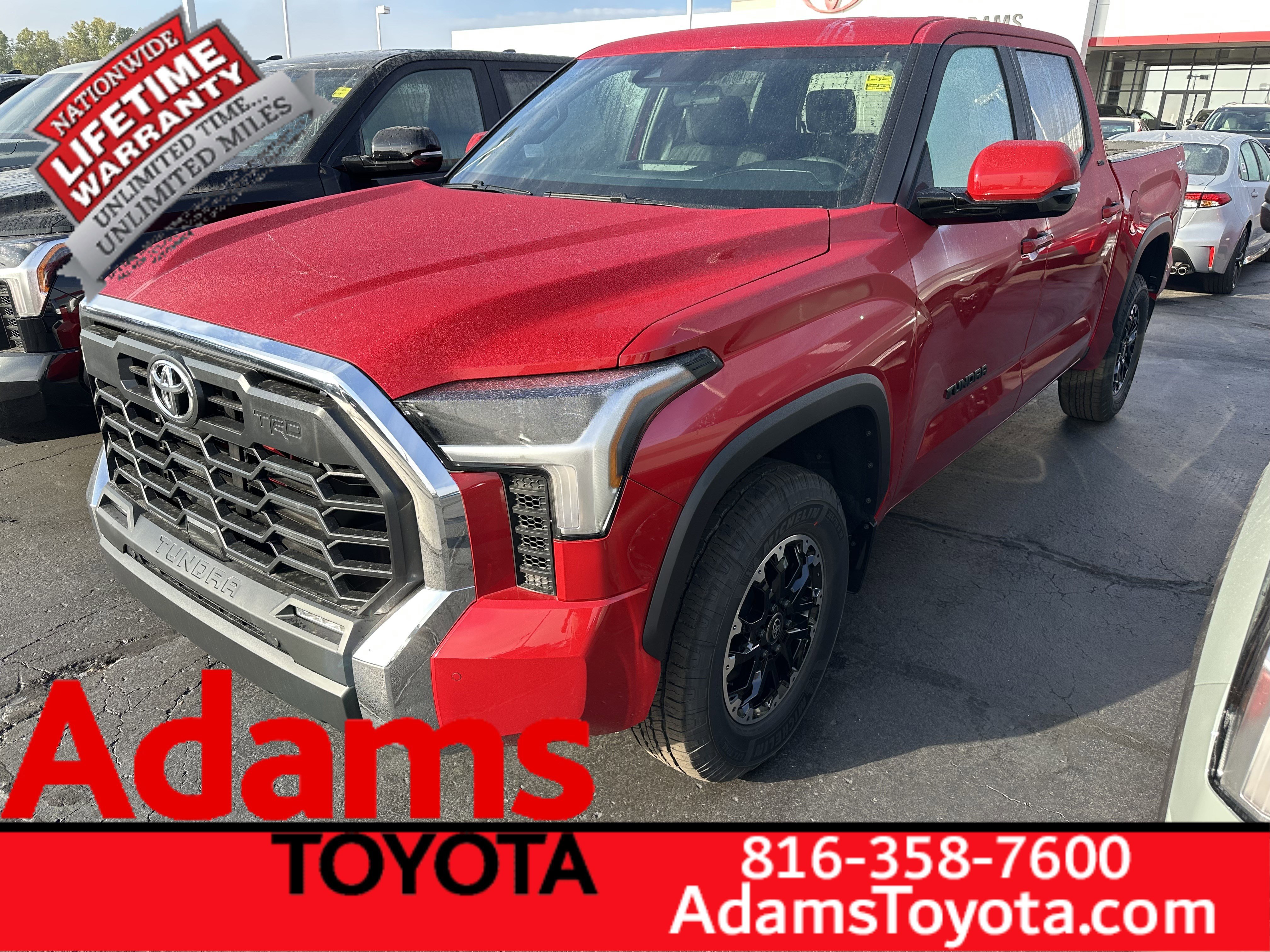 New 2026 Toyota Tundra SR5 image 4