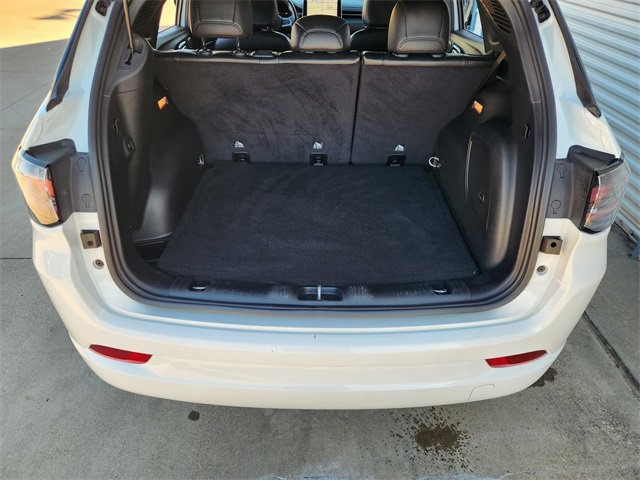 Used 2022 Jeep Compass High Altitude image 19