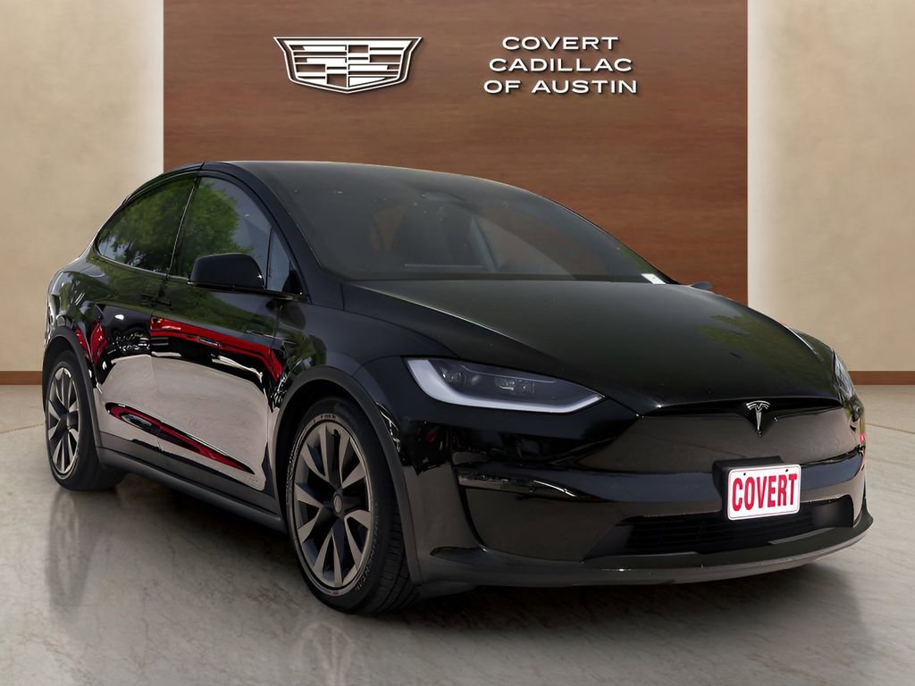 Used 2023 Tesla Model X image 6
