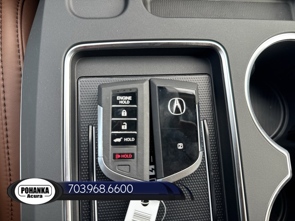 New 2026 Acura MDX w/ Technology Package AWD/4WD image 39