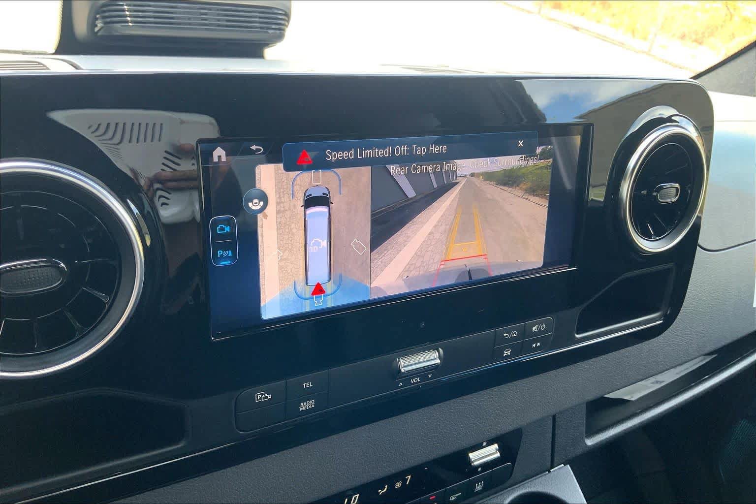 New 2026 Mercedes-Benz Sprinter 2500 image 21