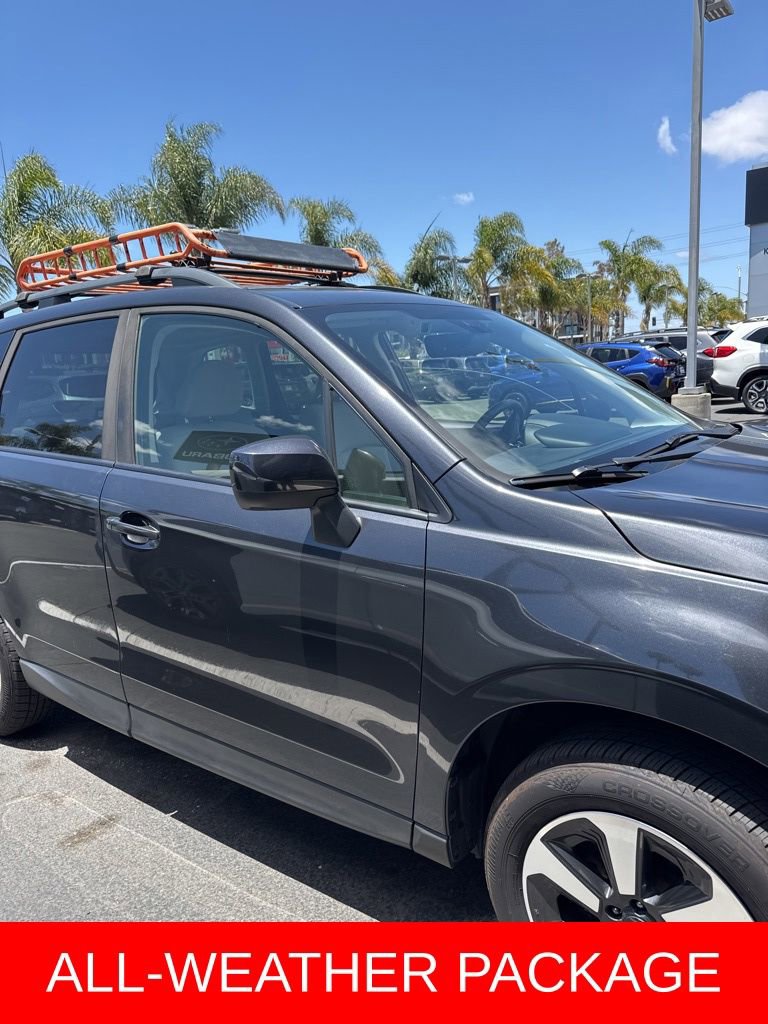 Used 2018 Subaru Forester 2.5i Premium AWD/4WD image 6