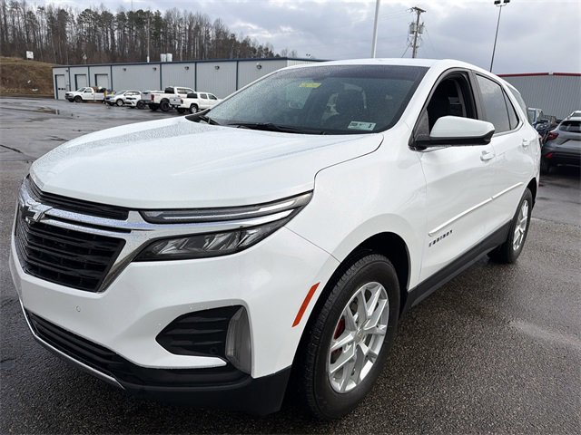 Used 2023 Chevrolet Equinox LT image 9