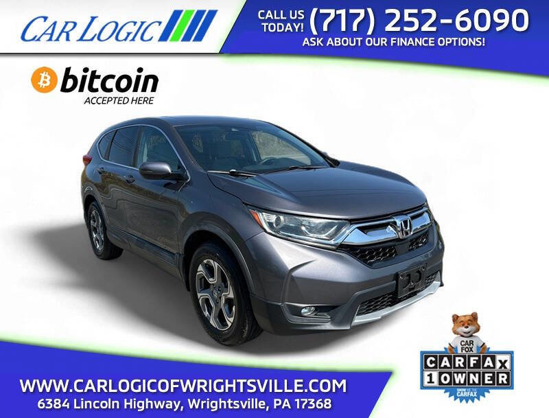 Used 2017 Honda CR-V EX