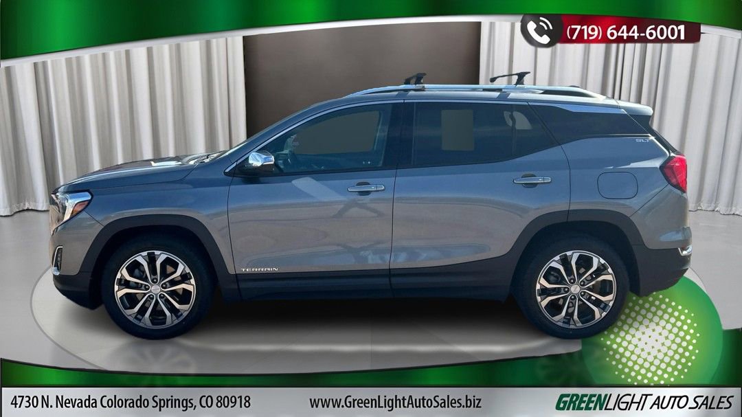 Used 2020 GMC Terrain SLT w/ Preferred Package image 2