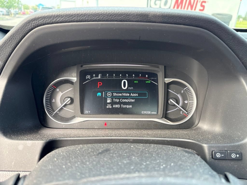 Used 2023 Honda Passport EX-L image 27