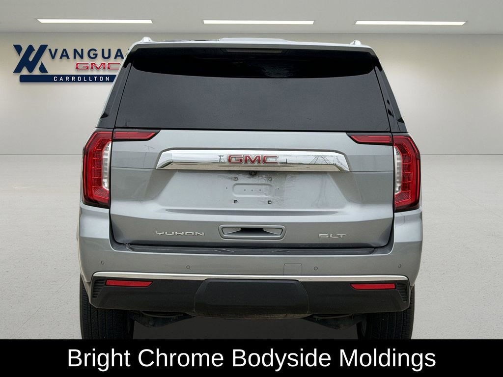 Used 2023 GMC Yukon XL SLT image 8