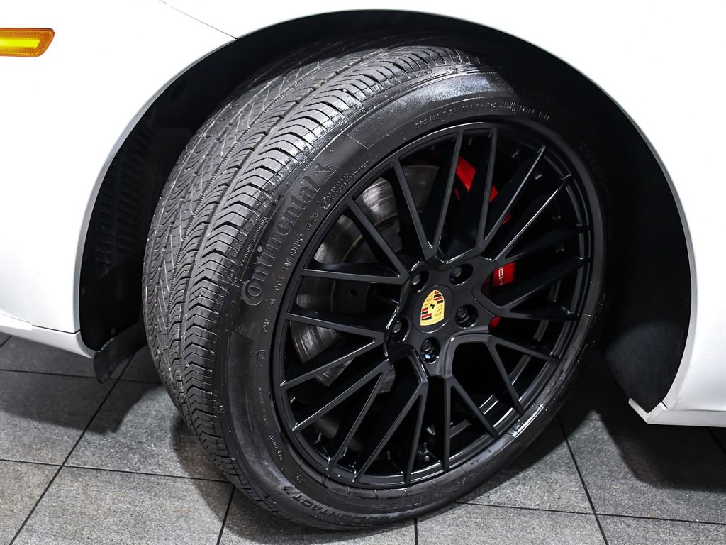 Used 2021 Porsche Cayenne GTS w/ Premium Package Plus AWD/4WD image 7
