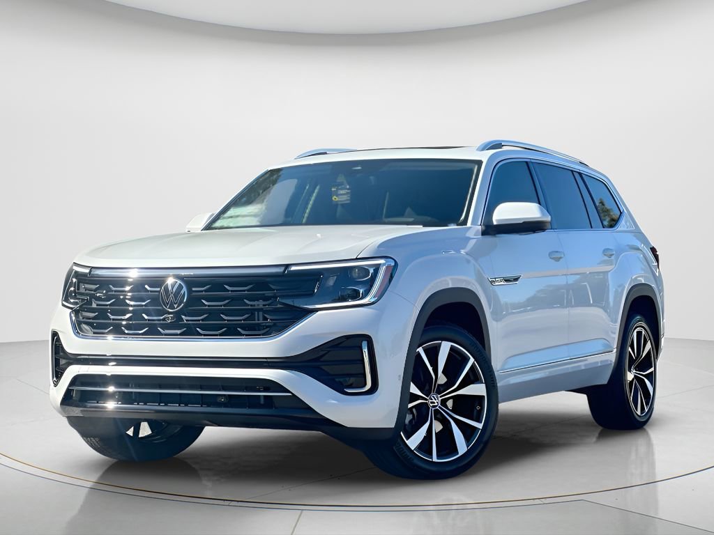New 2026 Volkswagen Atlas SEL Premium R-Line AWD/4WD image 1
