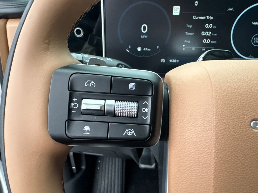 New 2026 Hyundai Santa Fe Calligraphy w/ Tow & Go Package image 15