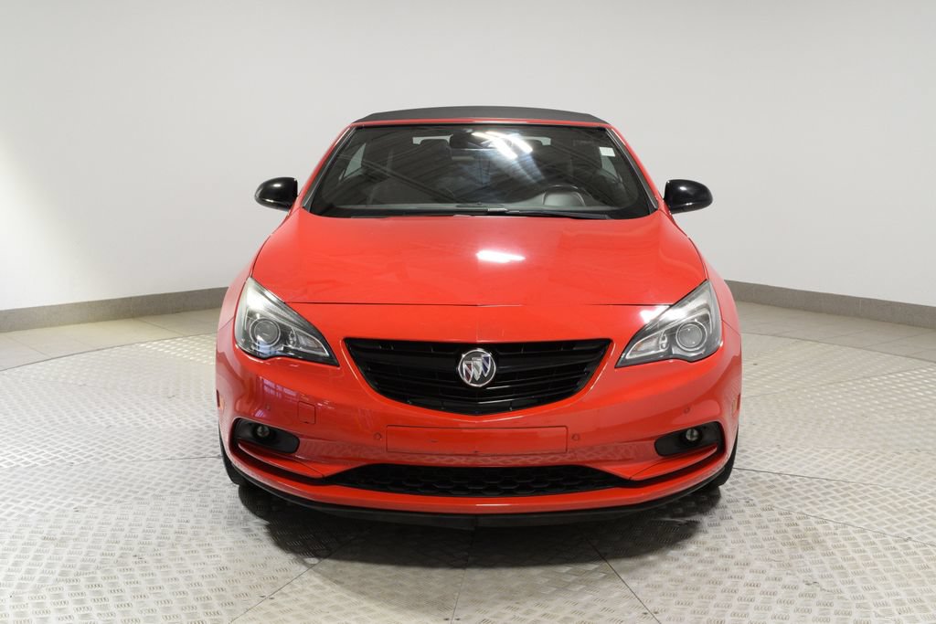 Used 2017 Buick Cascada Sport Touring FWD image 9