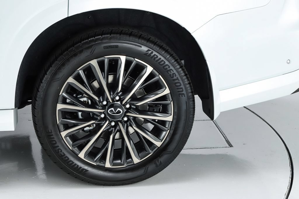 New 2027 INFINITI QX80 Autograph w/ Autograph Exterior Package AWD/4WD image 45