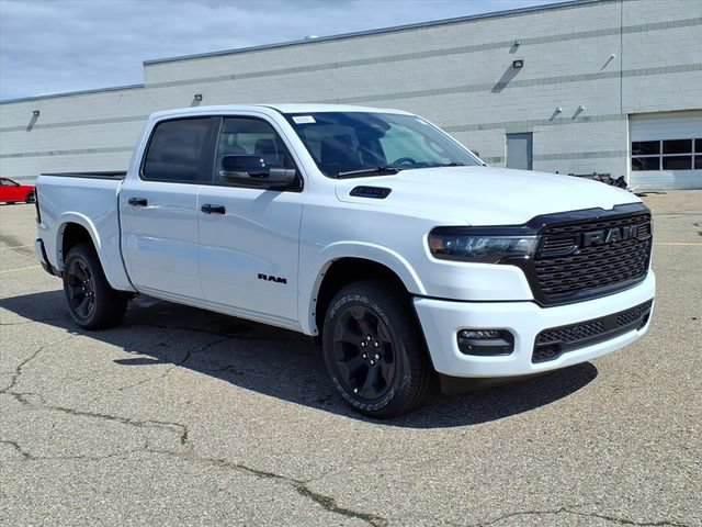 New 2025 RAM 1500 Big Horn AWD/4WD image 3