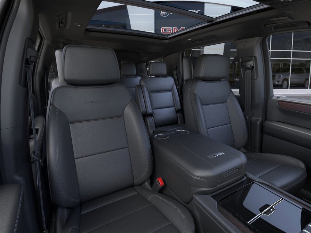 New 2026 GMC Yukon Denali w/ Denali Reserve Package image 16