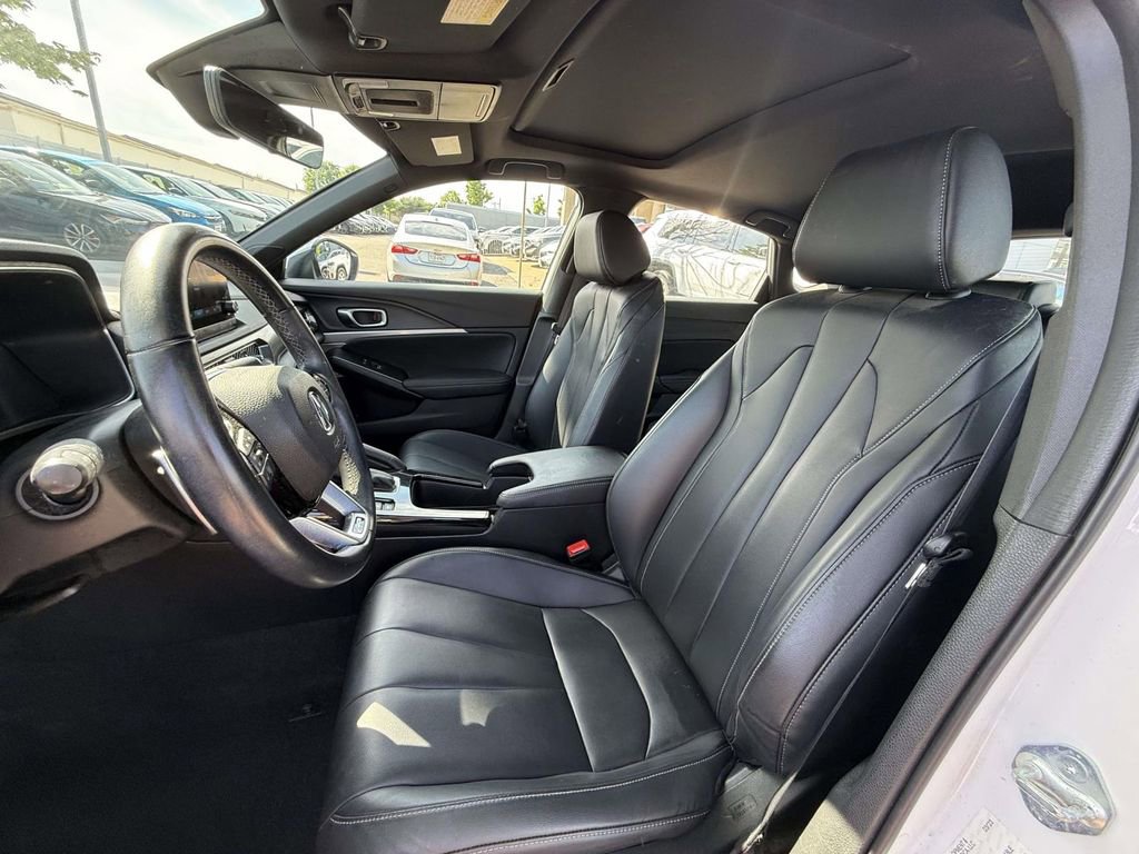 Used 2023 Acura Integra A-Spec FWD image 11