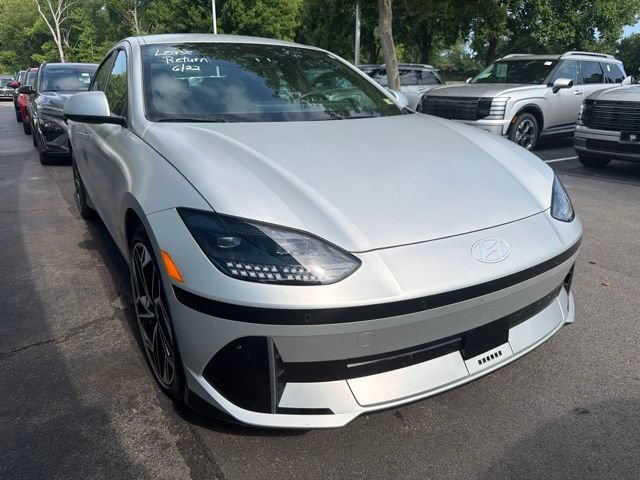 Used 2023 Hyundai Ioniq 6 SEL w/ Cargo Package RWD image 1