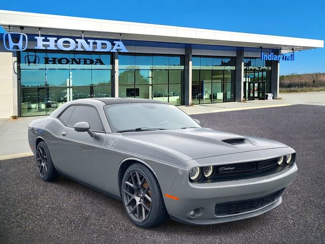 Used 2018 Dodge Challenger T/A w/ Quick Order Package 22P T/A