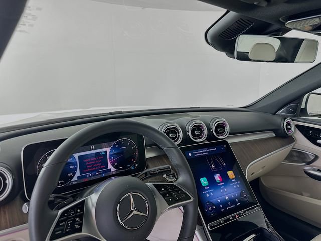 Used 2026 Mercedes-Benz C 300 Sedan image 9
