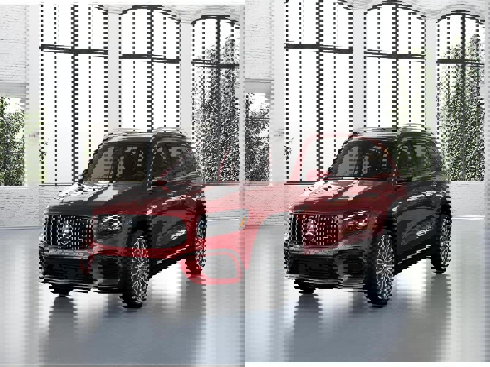 New 2026 Mercedes-Benz GLB 35 AMG 4MATIC image 38