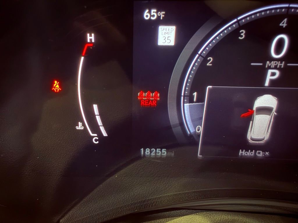 Certified 2022 Lexus NX 350 AWD w/ Premium Package image 25