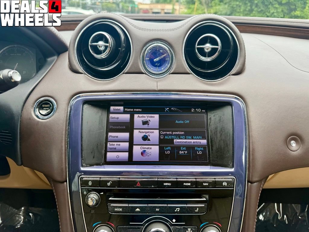 Used 2013 Jaguar XJ L Portfolio AWD/4WD image 20
