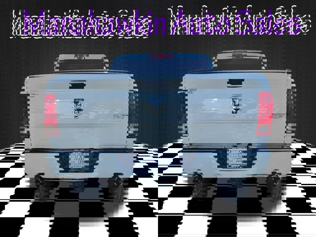 Used 2019 RAM 1500 Express w/ Express Value Package image 3