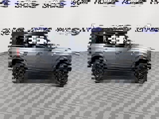 New 2025 Ford Bronco Big Bend w/ Black Diamond Package image 9