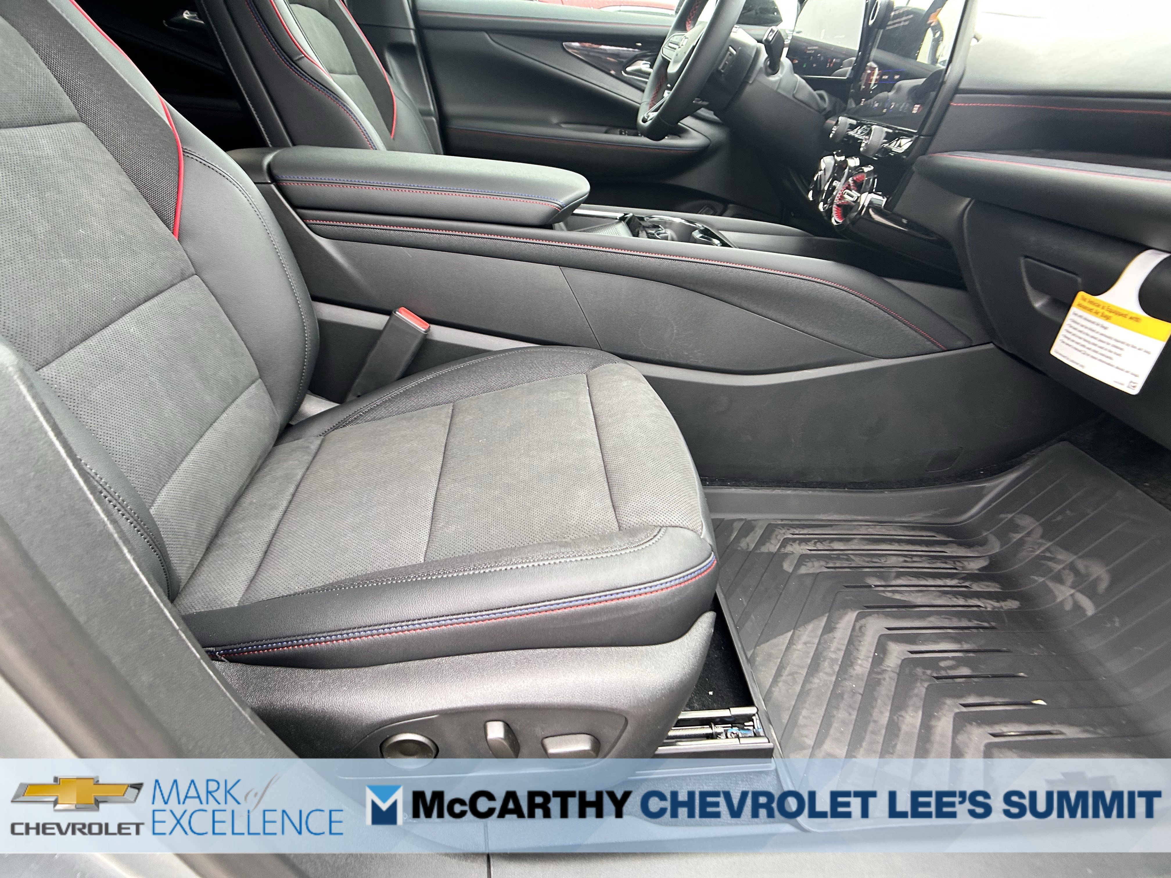 New 2026 Chevrolet Blazer EV RS image 46