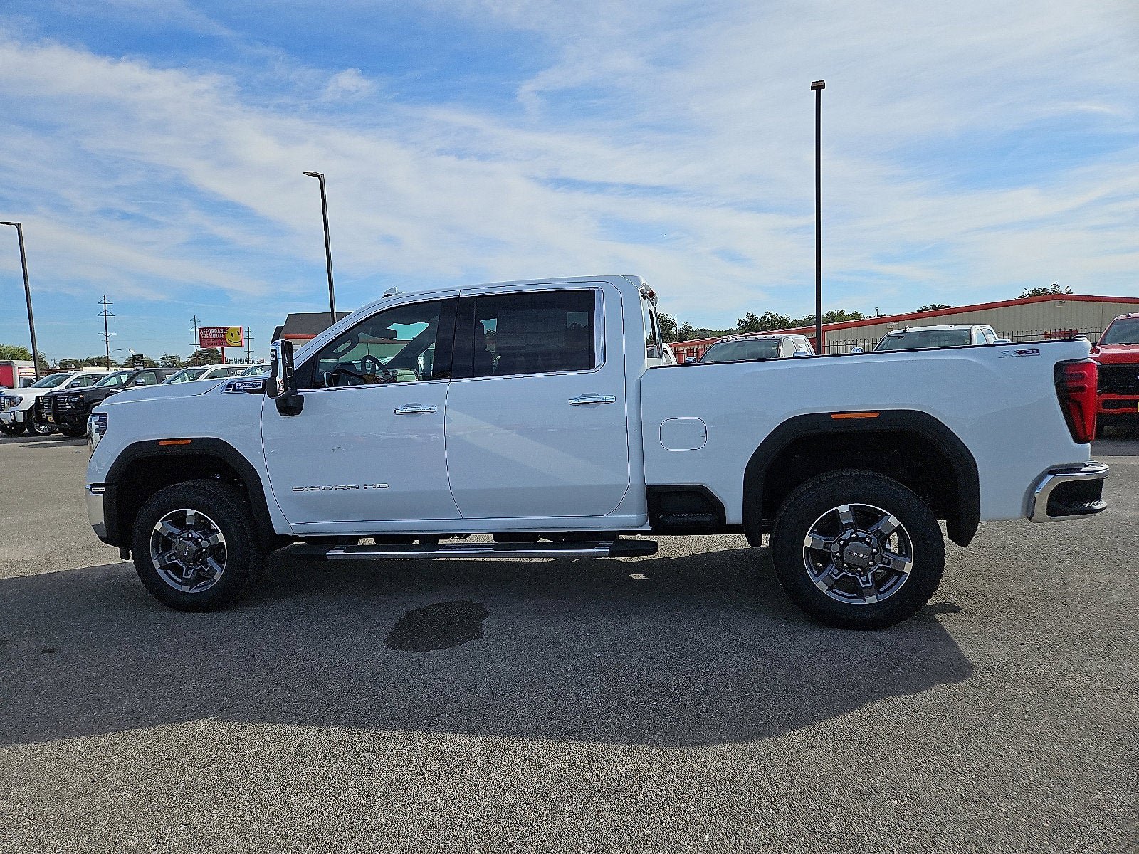 New 2026 GMC Sierra 2500 SLT w/ Texas SLT Premium Package video 2