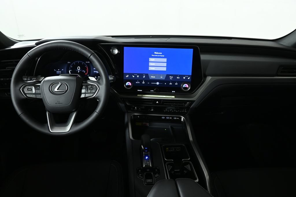 New 2026 Lexus TX 350 AWD w/ Technology Package image 17