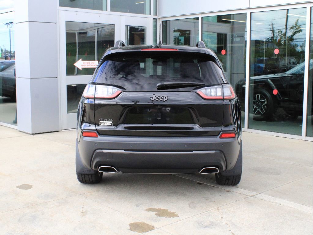 Used 2021 Jeep Cherokee Latitude Lux 80th Anniv w/ Quick Order Package 26U 80TH AWD/4WD image 7