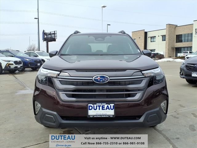 New 2026 Subaru Forester Premium image 2