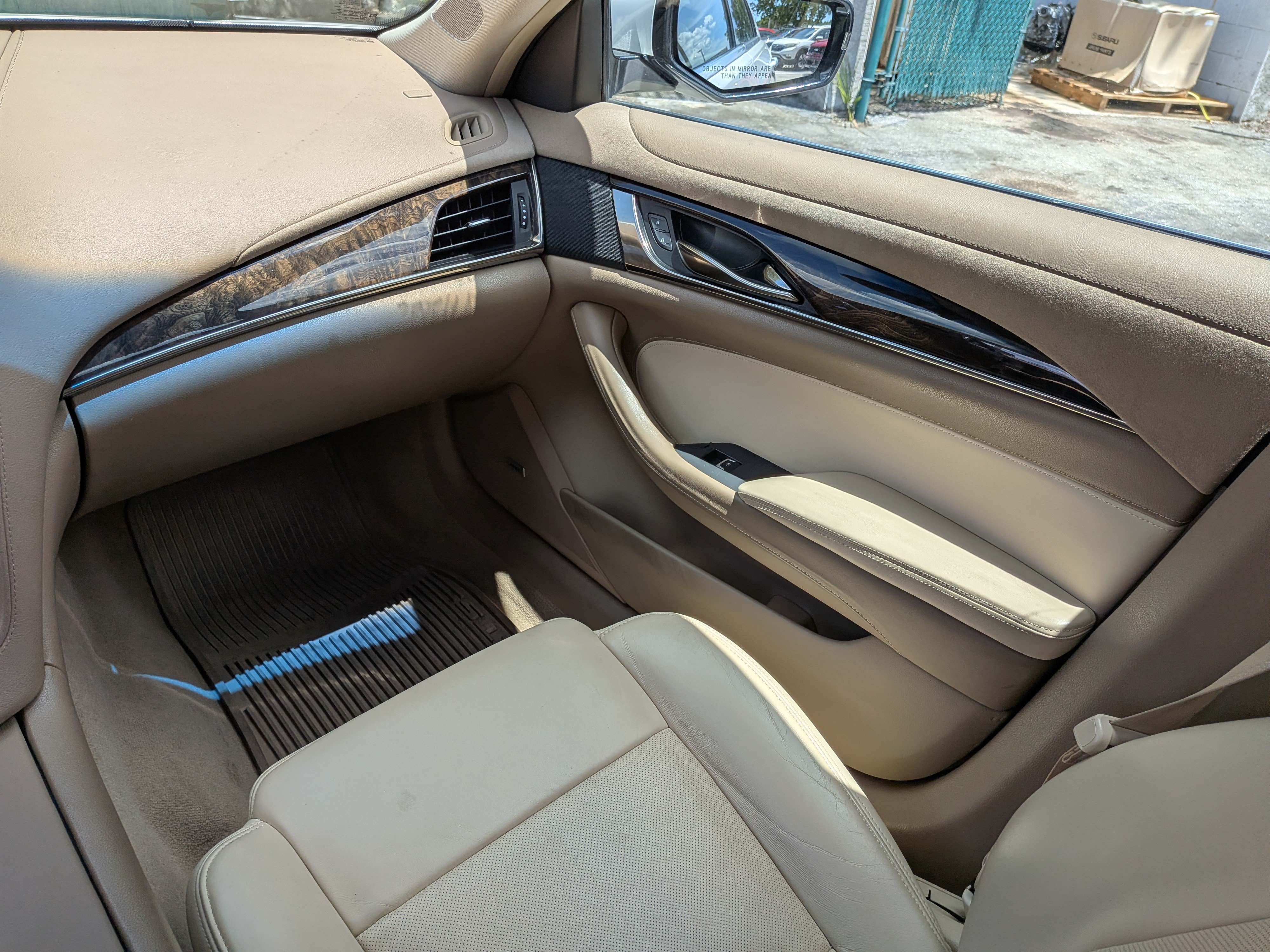 Used 2015 Cadillac CTS Luxury AWD/4WD image 17