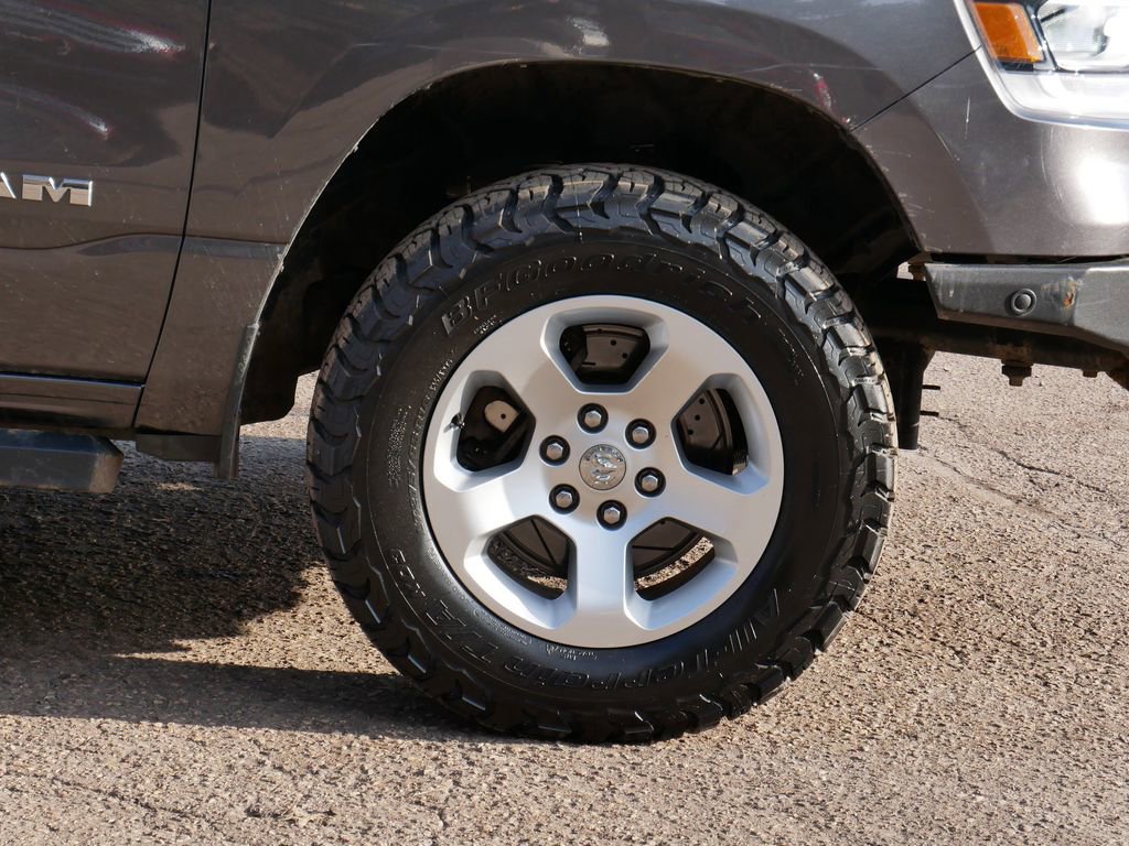 Used 2019 RAM 1500 Big Horn image 7