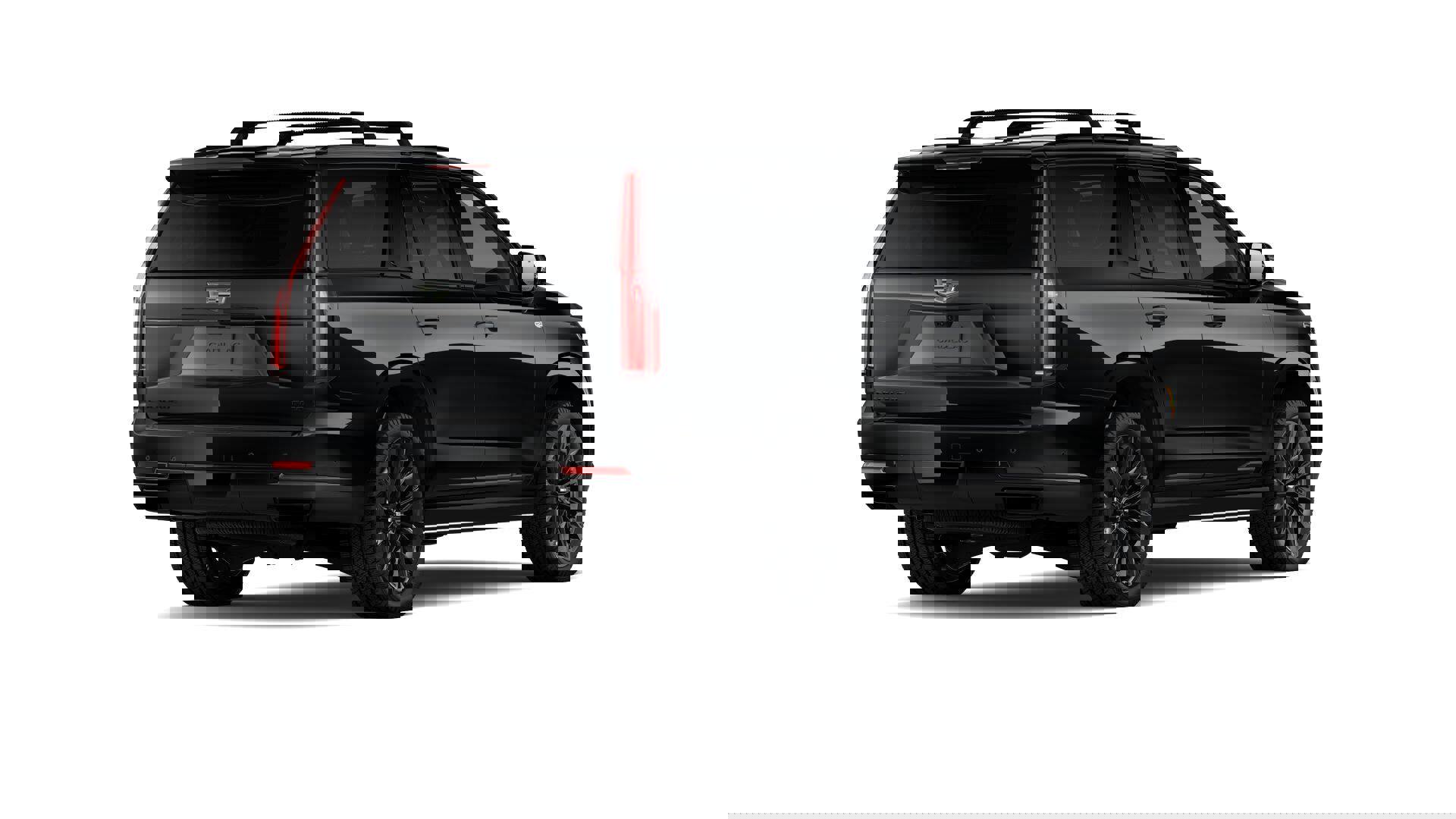 New 2026 Cadillac Escalade Platinum Sport image 2