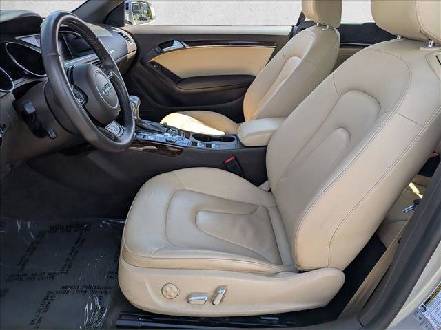 Used 2015 Audi A5 2.0T Premium Plus w/ Technology Package image 24