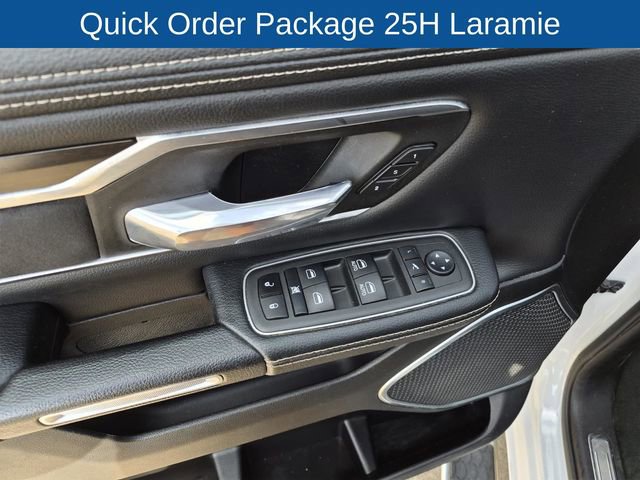 Used 2022 RAM 1500 Laramie image 24
