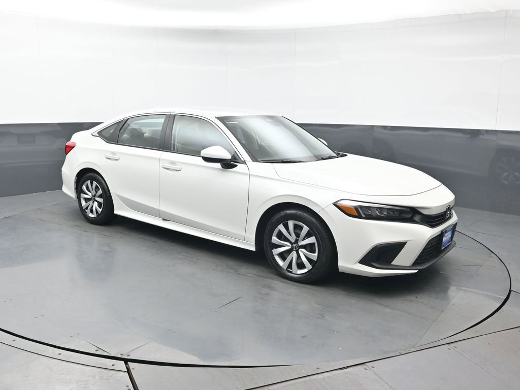 Certified 2023 Honda Civic LX image 10