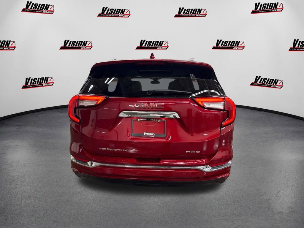 Used 2023 GMC Terrain Denali image 6
