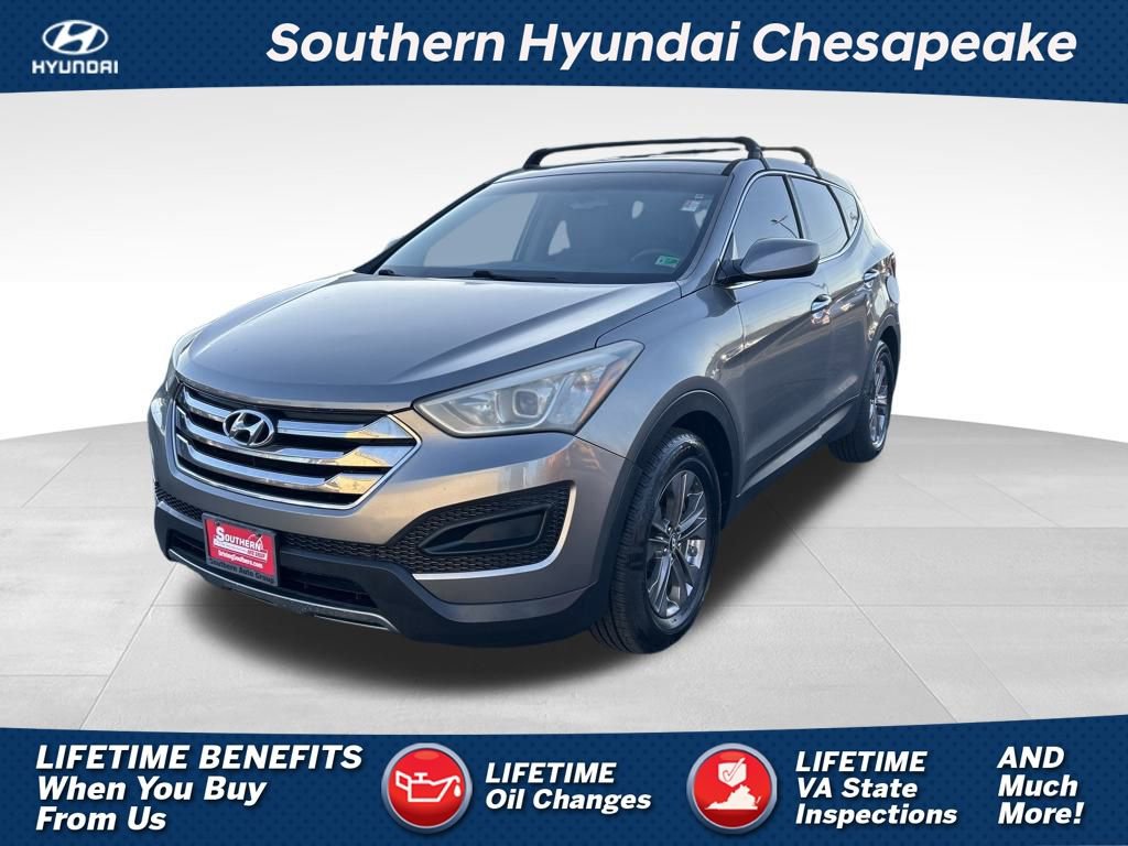 Used 2013 Hyundai Santa Fe Sport