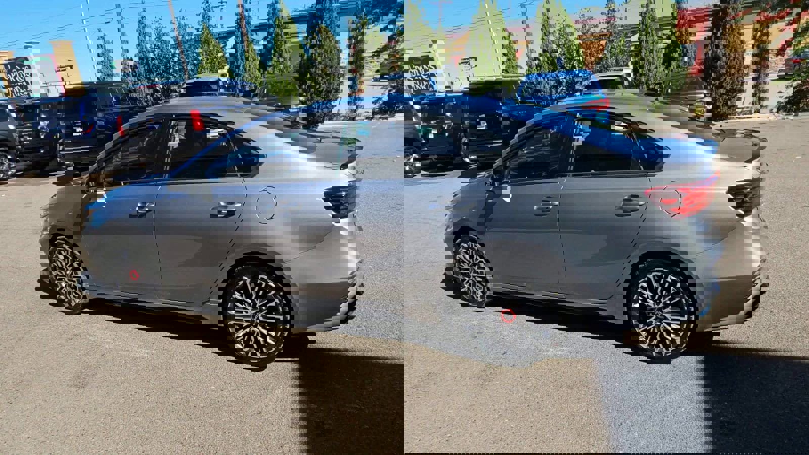 Used 2023 Kia Forte GT image 5