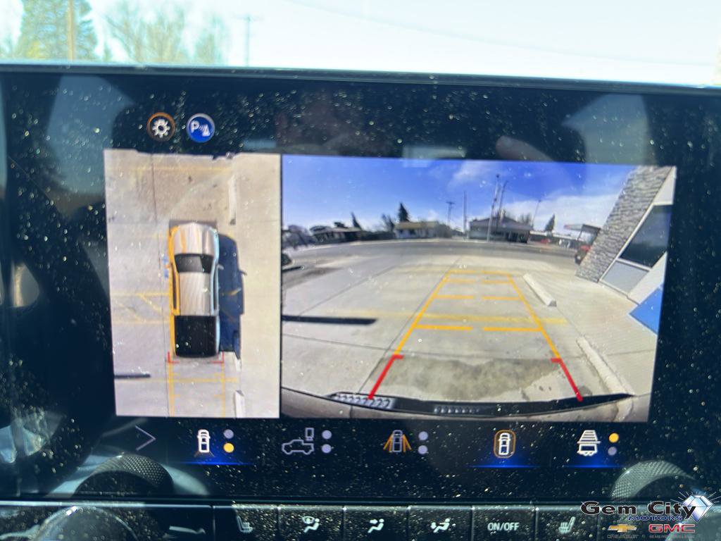 New 2026 Chevrolet Colorado Trail Boss AWD/4WD image 19