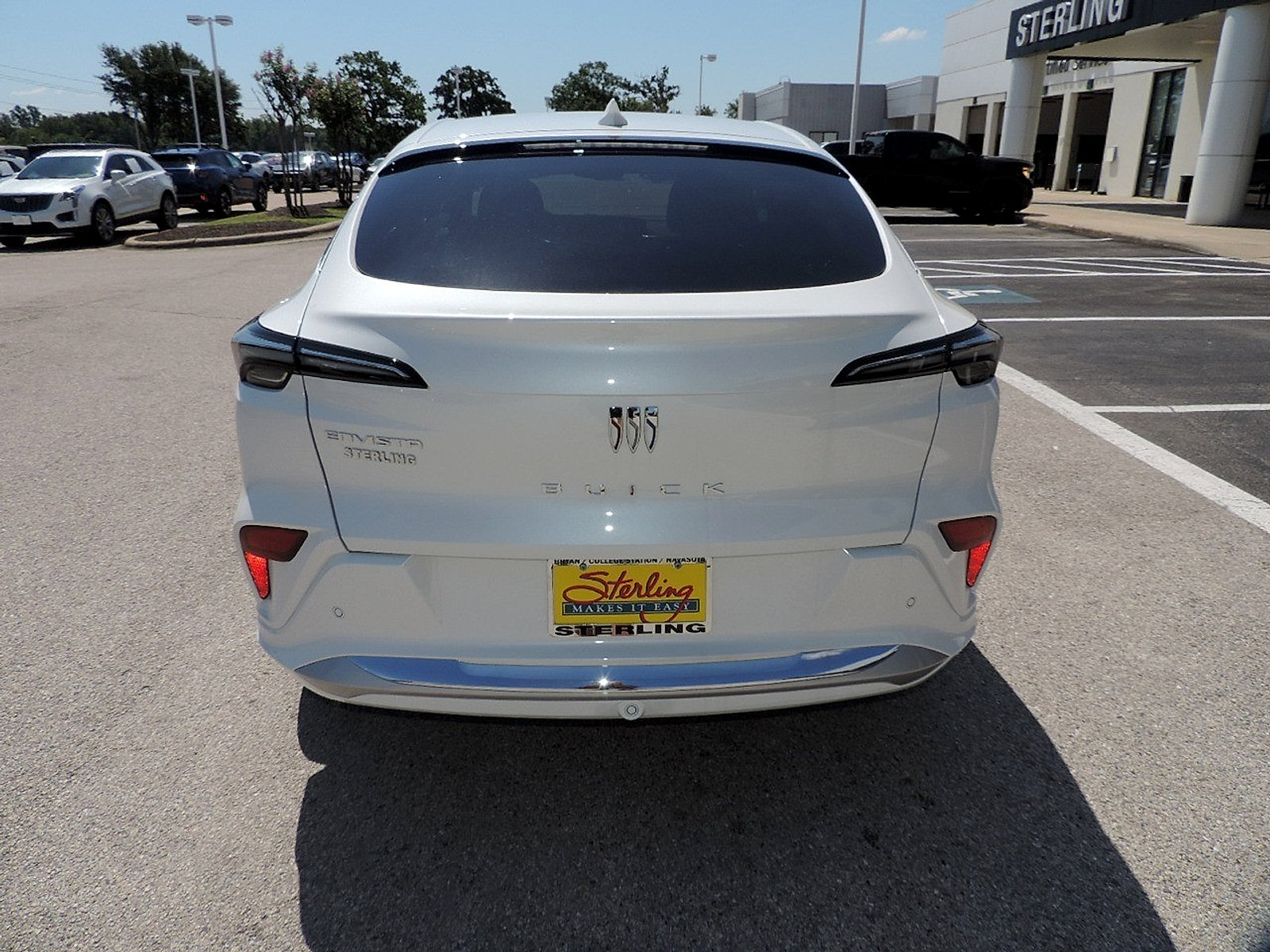 New 2026 Buick Envista Avenir FWD image 6