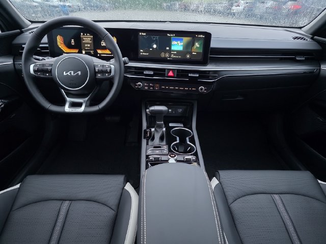 New 2026 Kia K5 GT-Line w/ GT-Line Premium Package FWD image 24