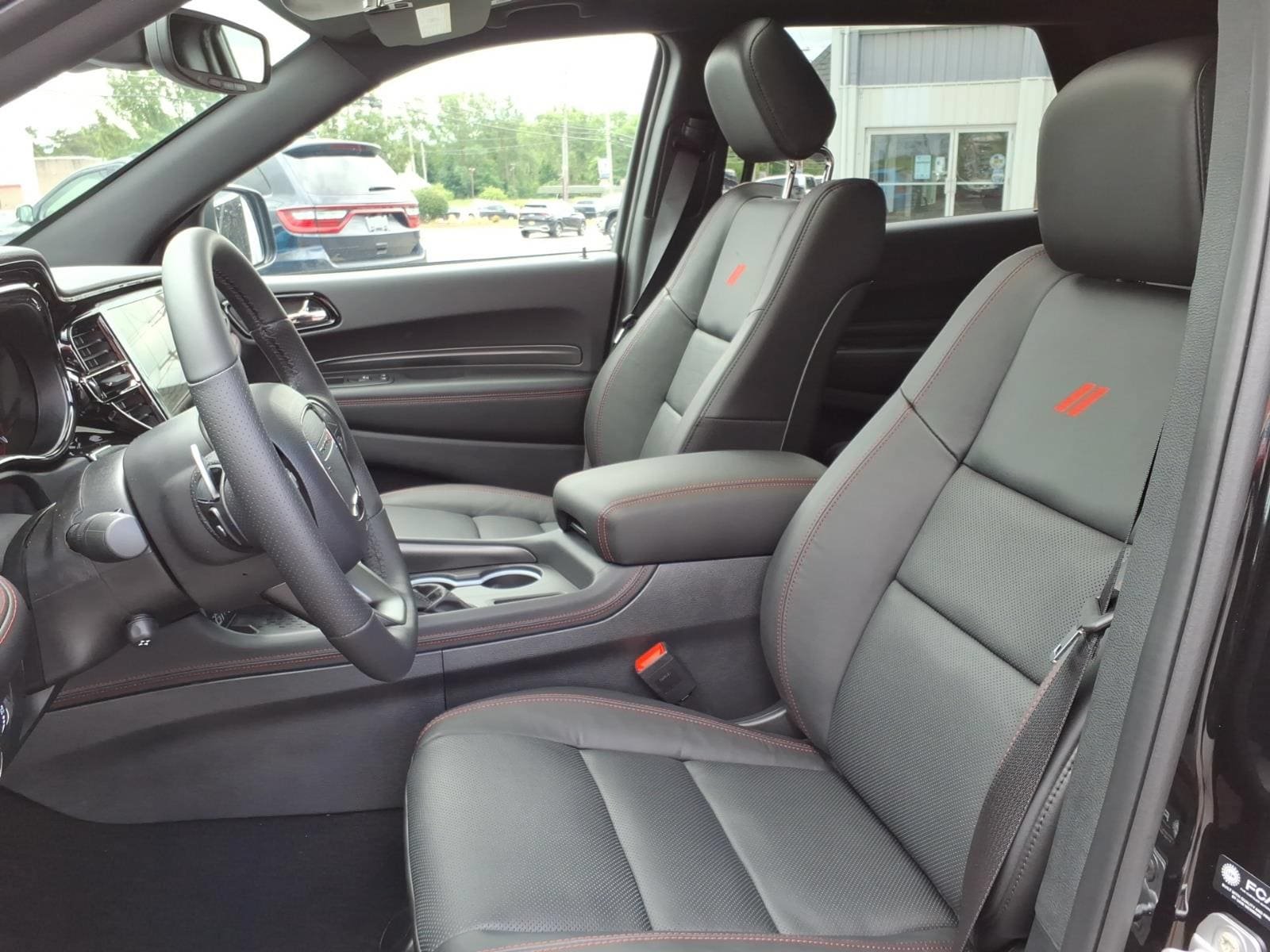 New 2026 Dodge Durango GT AWD/4WD image 15