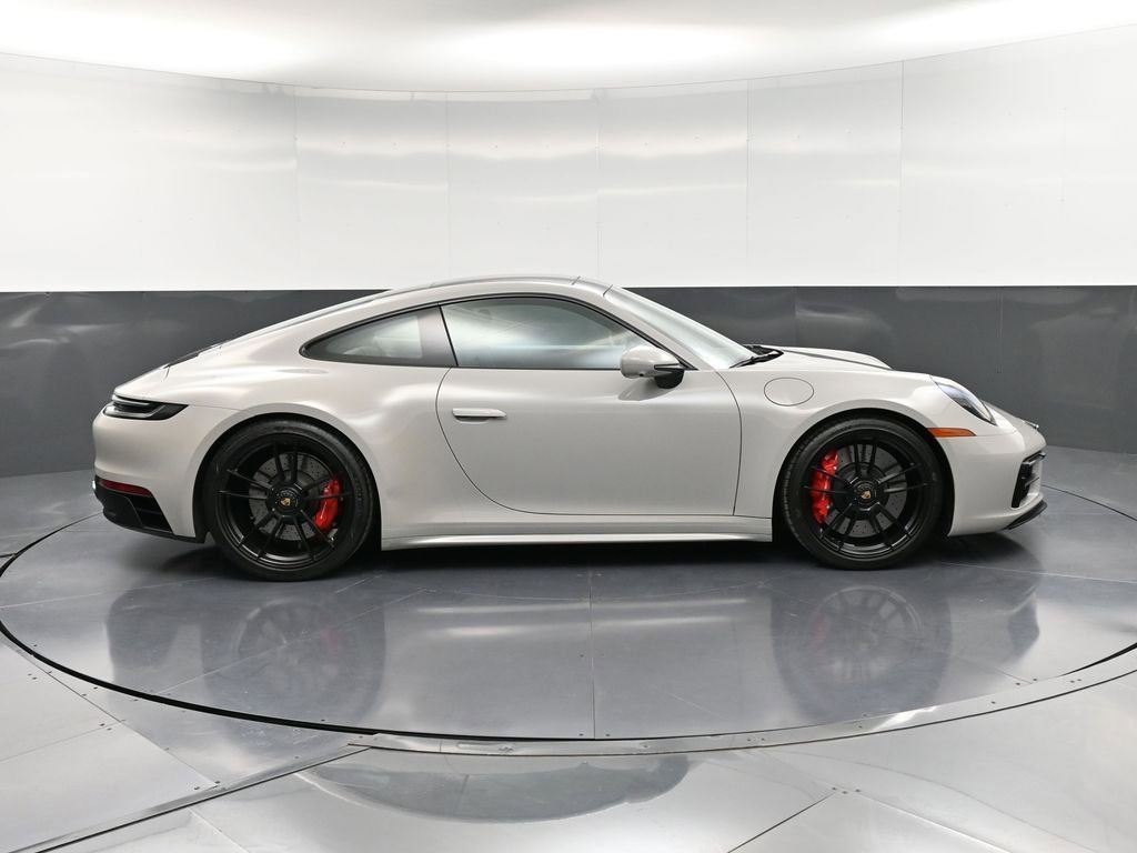 Certified 2022 Porsche 911 Carrera 4 GTS image 9