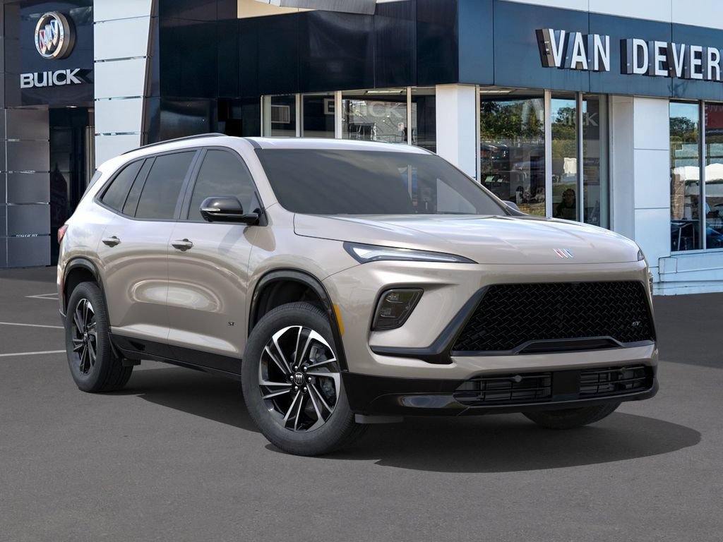 New 2027 Buick Enclave Sport Touring w/ Power Package FWD image 9